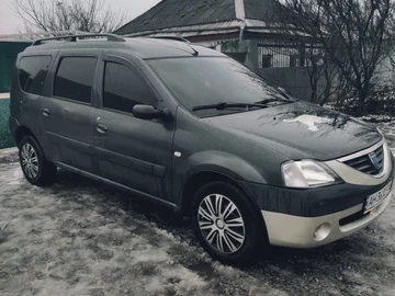 Авто Dacia Logan 2008 № 8368566
