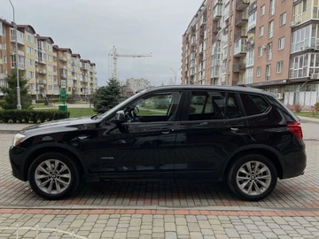 Авто BMW X3 2015 № 8368568