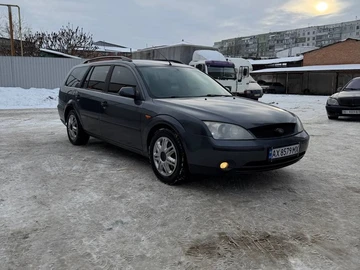 Авто Ford Mondeo 2003 № 8368569