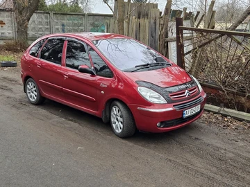 Авто Citroen Xsara Picasso 2006 № 8368572