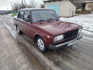 Авто ВАЗ 2107 2005 № 8368573