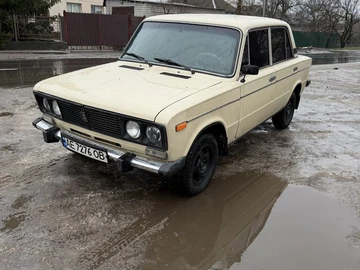 Авто ВАЗ 2106 1987 № 8368575