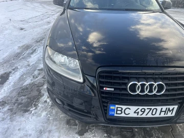 Авто Audi A6 2008 № 8368576