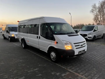 Авто Ford Transit 2013 № 8368577