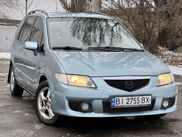 Авто Mazda Premacy 2004 № 8368578