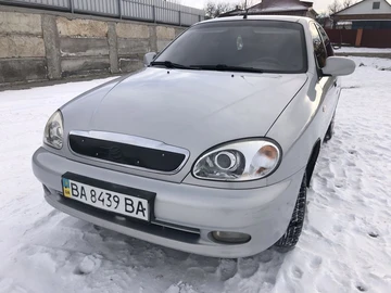 Авто Daewoo Sens 2012 № 8368579