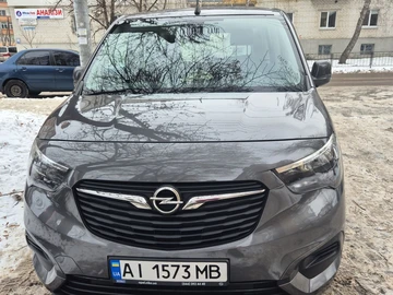 Авто Opel Combo 2020 № 8368581