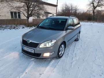 Авто Skoda Fabia 2010 № 8368676