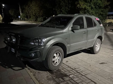 Авто KIA Sorento 2005 № 8368679