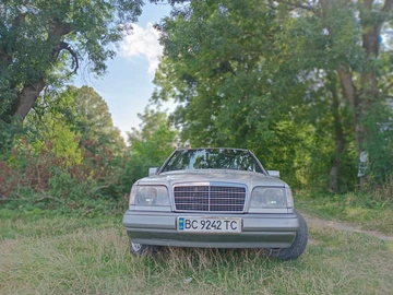 Авто Mercedes 250 1993 № 8368681