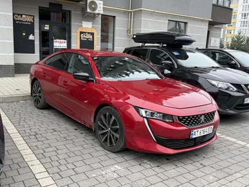 Авто Peugeot 508 2020 № 8368684