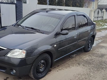 Авто Dacia Logan 2008 № 8368687