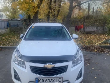 Авто Chevrolet Cruze 2013 № 8368688