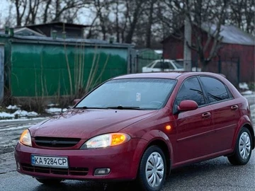 Авто Chevrolet Lacetti 2007 № 8368689