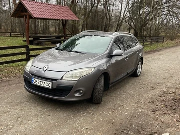 Авто Renault Megane 2011 № 8368694