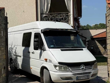 Авто Mercedes Sprinter 2003 № 8368697