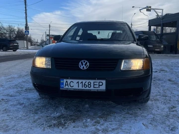 Авто Volkswagen Passat Sedan 1997 № 8368702