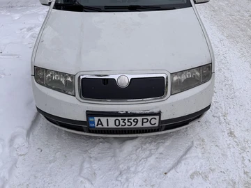Авто Skoda Fabia 2002 № 8368703