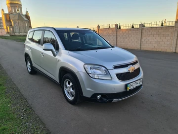 Авто Chevrolet Orlando 2012 № 8368706