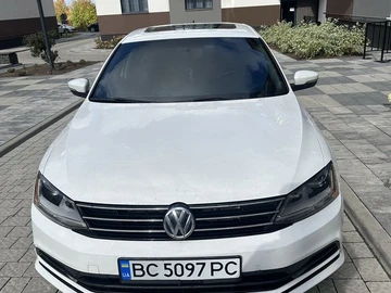 Авто Volkswagen Jetta 2016 № 8368710