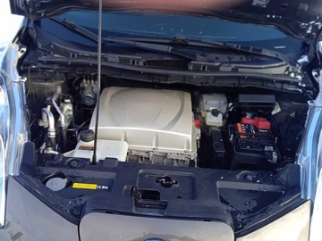 Авто Nissan Leaf 2016 № 8368711
