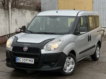 Авто Fiat Doblo 2011 № 8368712