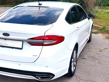 Авто Ford Fusion 2017 № 8368716