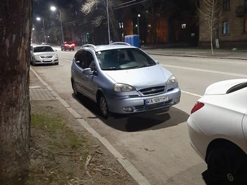 Авто Chevrolet Tacuma 2006 № 8368717