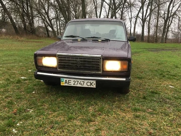 Авто ВАЗ 2107 2002 № 8368718