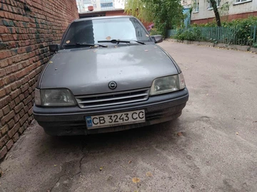 Авто Opel Kadett 1988 № 8368720
