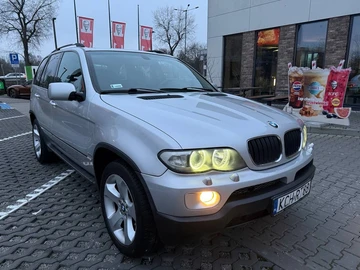 Авто BMW X5 2004 № 8368721