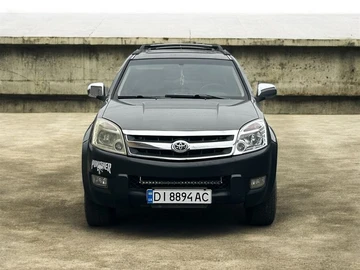 Авто Great Wall Hover 2005 № 8368724