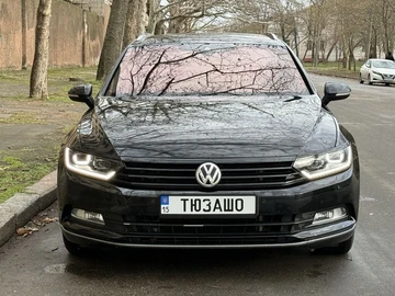 Авто Volkswagen Passat Variant 2018 № 8368726