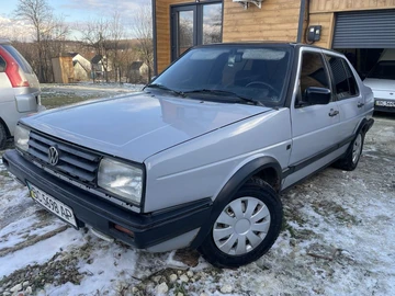 Авто Volkswagen Jetta 1988 № 8368727