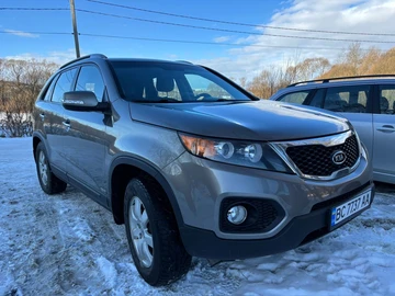 Авто KIA Sorento 2011 № 8368729