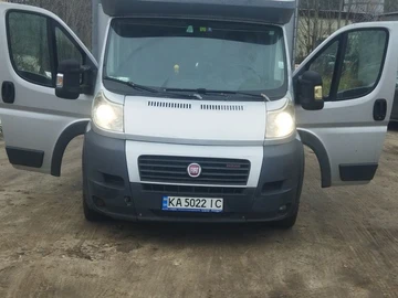 Авто Fiat Ducato 2014 № 8368731