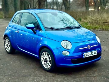 Авто Fiat 500 2014 № 8368732