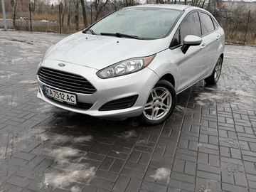 Авто Ford Fiesta 2017 № 8368734