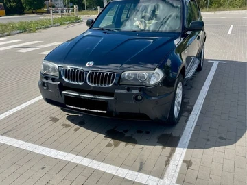 Авто BMW X3 2005 № 8368735