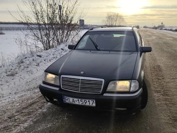 Авто Mercedes C Серия 1997 № 8368737