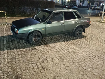 Авто ВАЗ 21099 2007 № 8368837