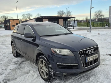 Авто Audi Q7 2013 № 8368838