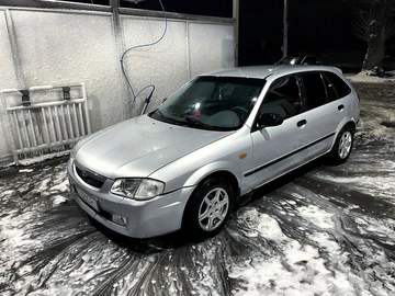 Авто Mazda 323 1999 № 8368840