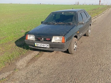 Авто ВАЗ 21099 2003 № 8368841