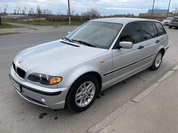 Авто BMW 3 Серия 2004 № 8368844