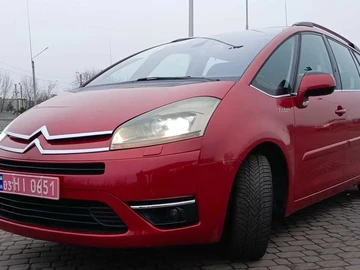 Авто Citroen C4 Picasso 2008 № 8368846