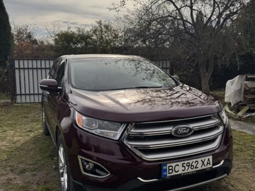 Авто Ford Edge 2017 № 8368847