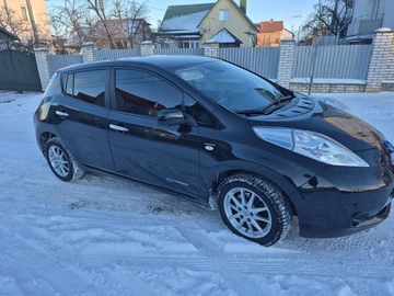 Авто Nissan Leaf 2015 № 8368850
