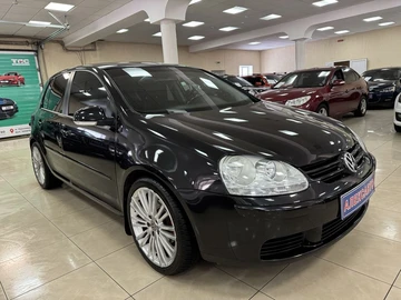 Авто Volkswagen Golf 2005 № 8368851