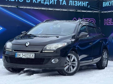 Авто Renault Megane 2013 № 8368852